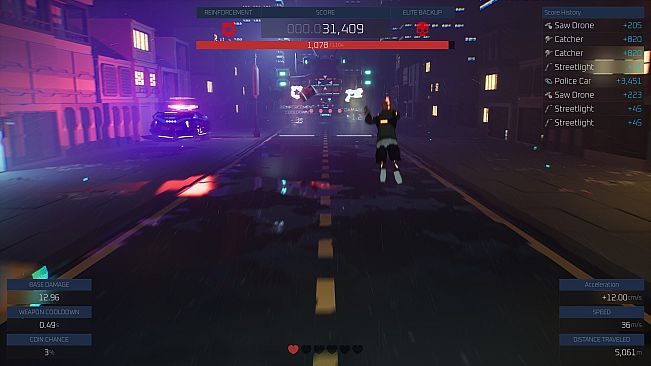 Runner Gunner