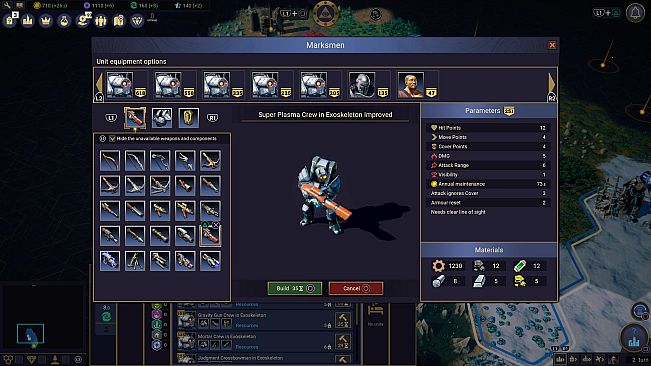 Revival: Recolonization