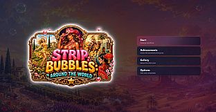 Strip Bubbles: Around the World