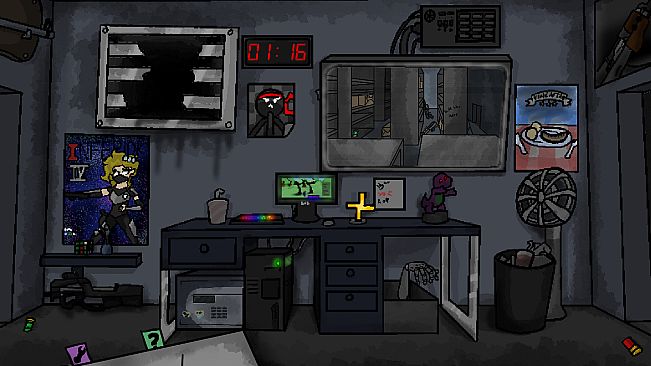 One Night at Barneys 3