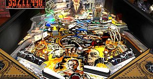 Stern Pinball Arcade: Mary Shelley's Frankenstein