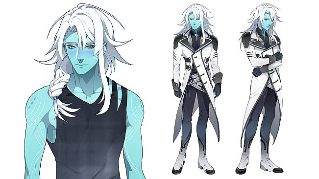 The Symbiant - PG-13 Artbook & CG Pack