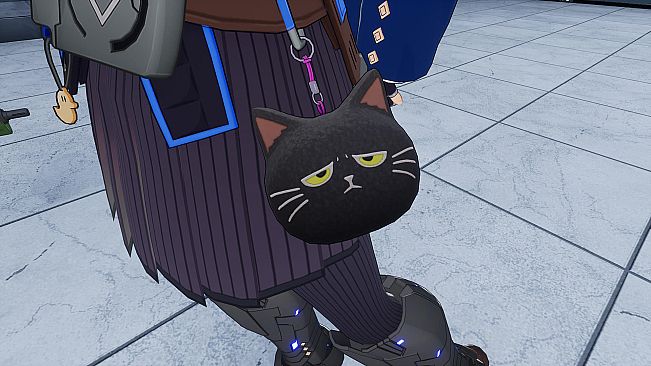 Accessory: "Now I'm Pissed Cat" in 3 Color Varieties