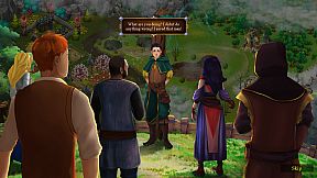 Academy of Magic - A New Beginning