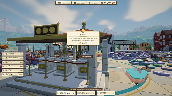 Tidy Up the Wonderlands of Mirad