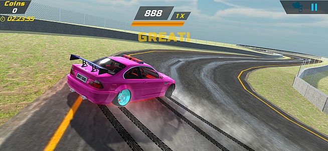 Drift Kings Multiplayer