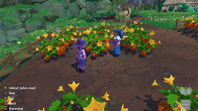 Toil & Trubble