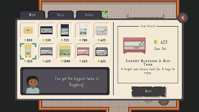 Bug & Seek - Isopods DLC