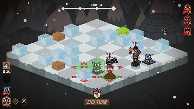Battle Barn: Tactics