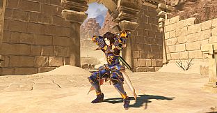 Granblue Fantasy: Relink - Emote Expansion Set: I Work Out