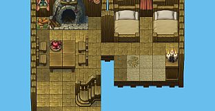 RPG Maker MV - Grid Map Tiles  RPG Maker Edition