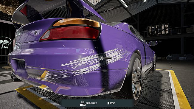 Auto Shop Simulator