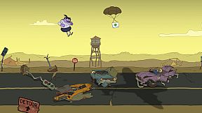 60 Seconds! Souper Scavenger