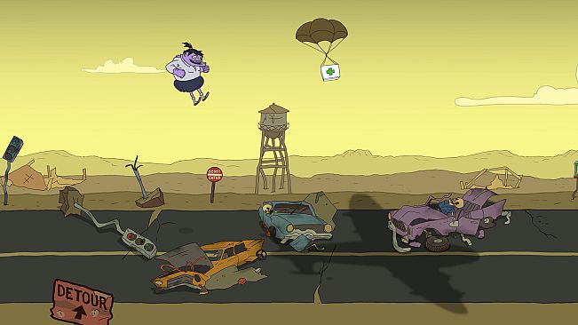 60 Seconds! Souper Scavenger