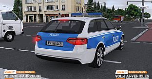 OMSI 2 Add-on Downloadpack Vol. 4 - AI Vehicles