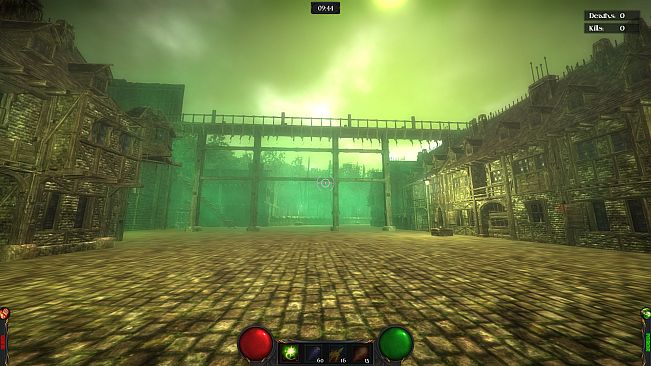 Purgatory: War of the Damned