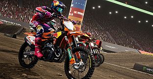MX vs ATV Legends - 2025 Monster Energy Supercross Championship