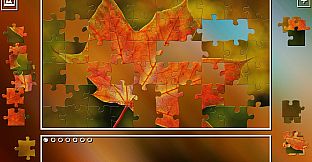 Super Jigsaw Puzzle: Generations - Autumn 2020