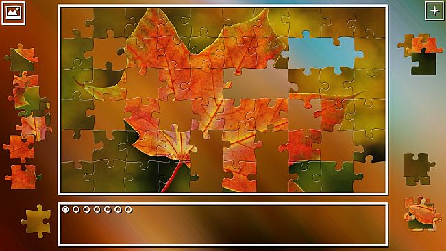Super Jigsaw Puzzle: Generations - Autumn 2020