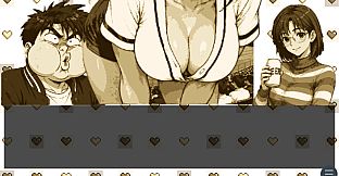 A Short & Simple Pixel Love Story