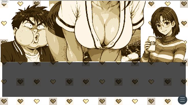 A Short & Simple Pixel Love Story