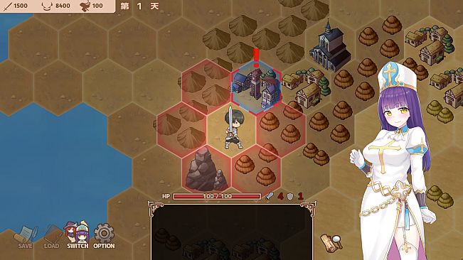 Lulu & Ennoi - Sacred Suit Girls