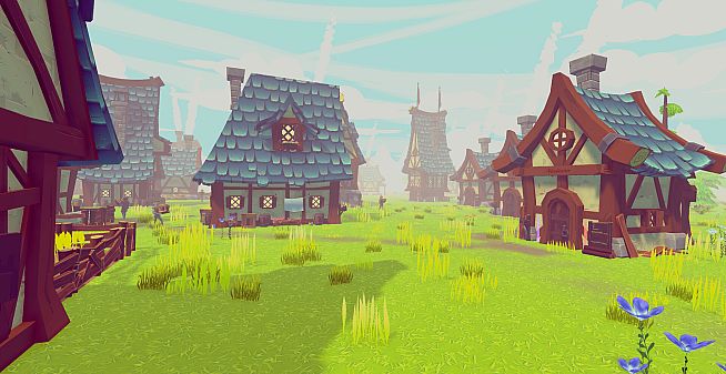 The First Settlement VR