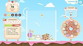 Cloudy with a Chance of Kittens