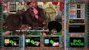 General Horse and the Package of Doom