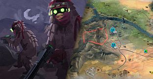 Rebel Inc: Escalation - Sand & Secrets