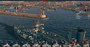 World of Warships — Rental Texas (3 days)