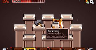 No More Slimes!!
