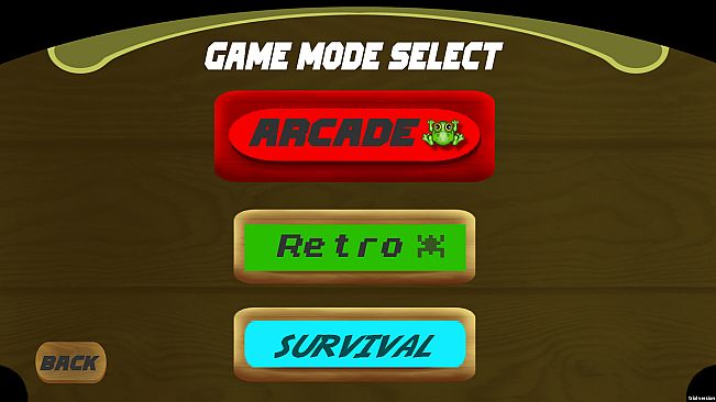 Froggerty Arcade (Triple Game Pack)
