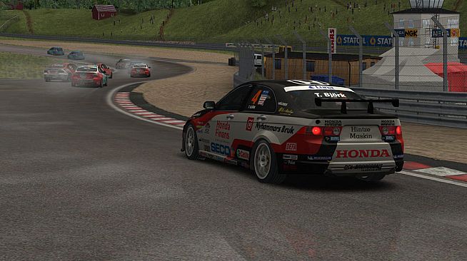 STCC - The Game 1 - Expansion Pack for RACE 07