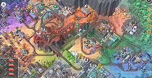 Train Valley 2: Workshop Gems - Onyx