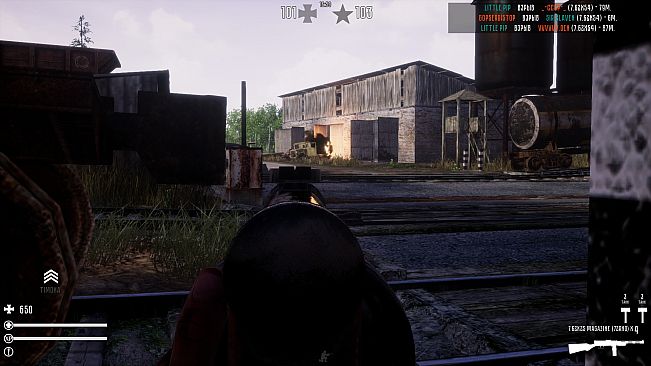 Fog Of War - Free Edition