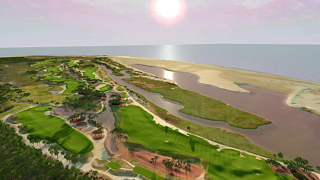 GOLF+ - The Ocean Course at Kiawah Island