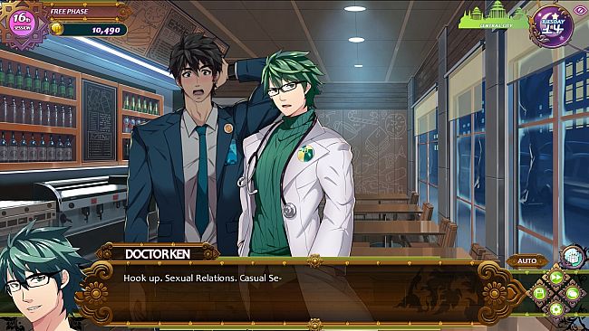 Full Service - Healthy Alternative (Doctor Ken) Pack