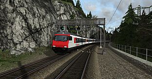 TS Marketplace: Gotthardbahn Scenario Pack 01
