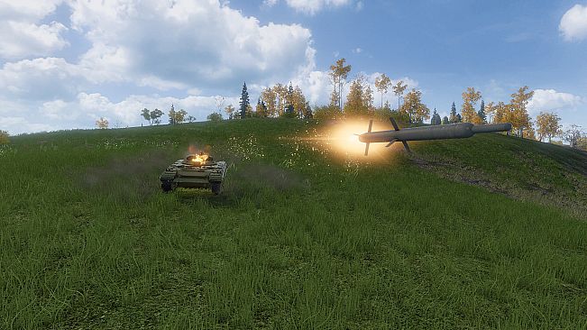 Object 287 - T6 Tank Destroyer