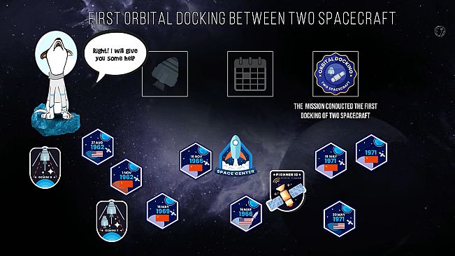 Kosmo Laika: Space and Beyond