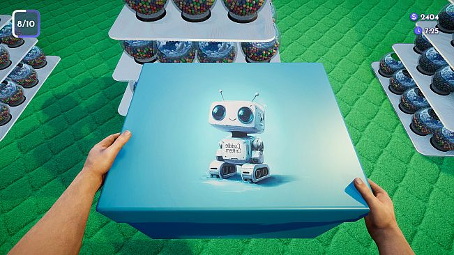 Candy Shop: BUSINESS SIMULATOR