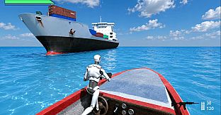 Pirate Attack: Ocean Survival