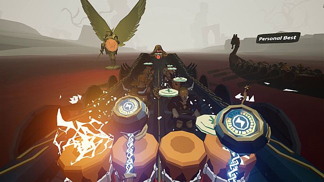 Ragnarock - Sabaton - "Resist and Bite"