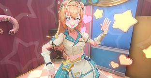 Maid Cafe Simulator: Starlight Diner (Mina)