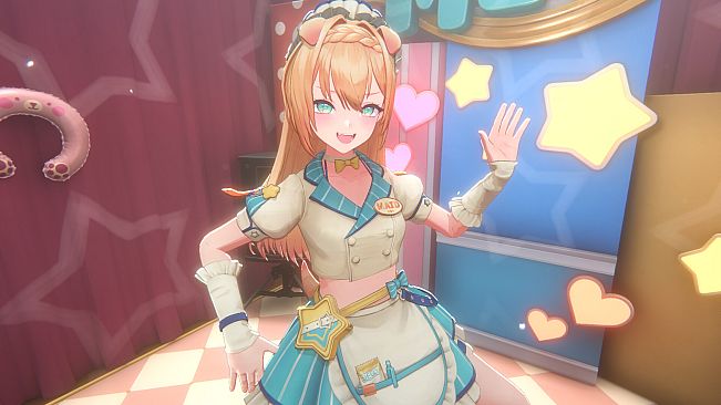 Maid Cafe Simulator: Starlight Diner (Mina)