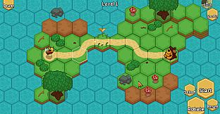 Bee Flowers (Windows)