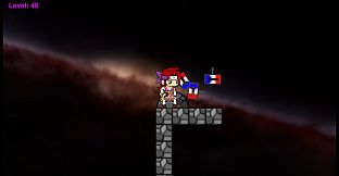 Simply Hard Platformer