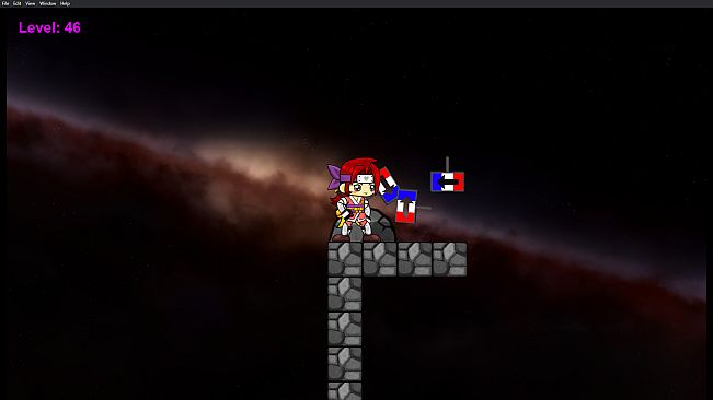 Simply Hard Platformer