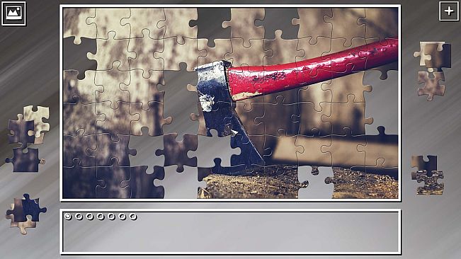 Super Jigsaw Puzzle: Generations - Technology
